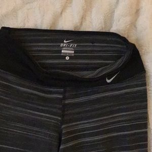 Nike dri fit joggers